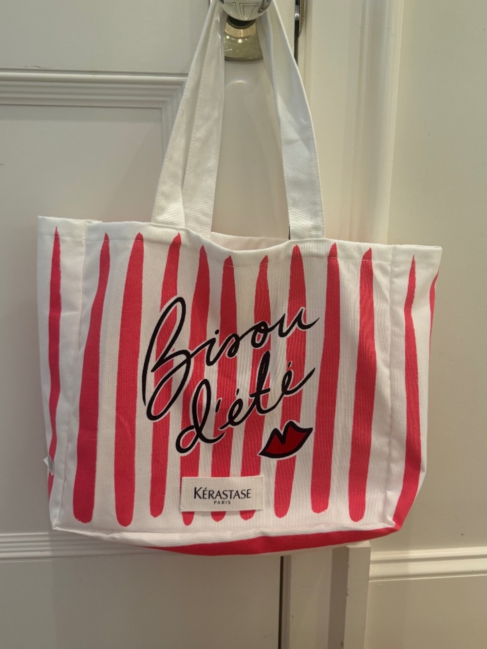 Kerastase Paris  tote bag BRAND NEW